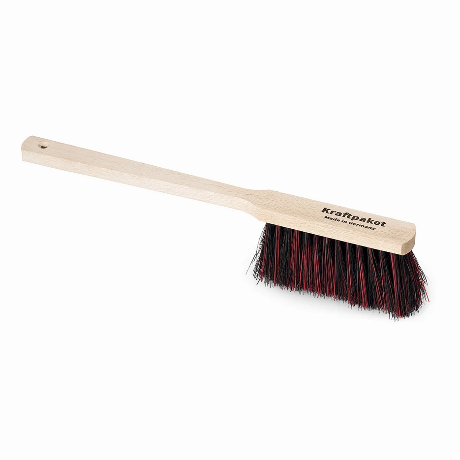 Langstielhandfeger Arenga/Elaston 45 cm Meisterqualität