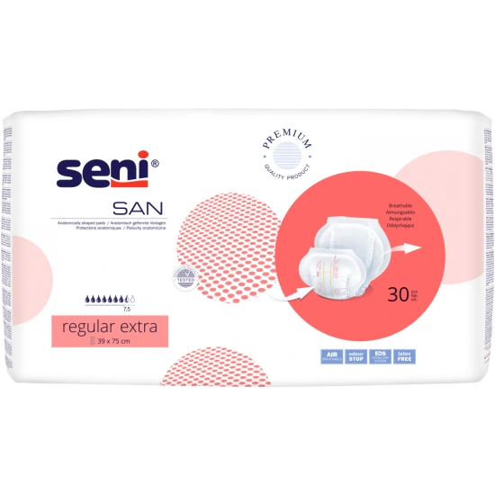 Seni San Regular Extra