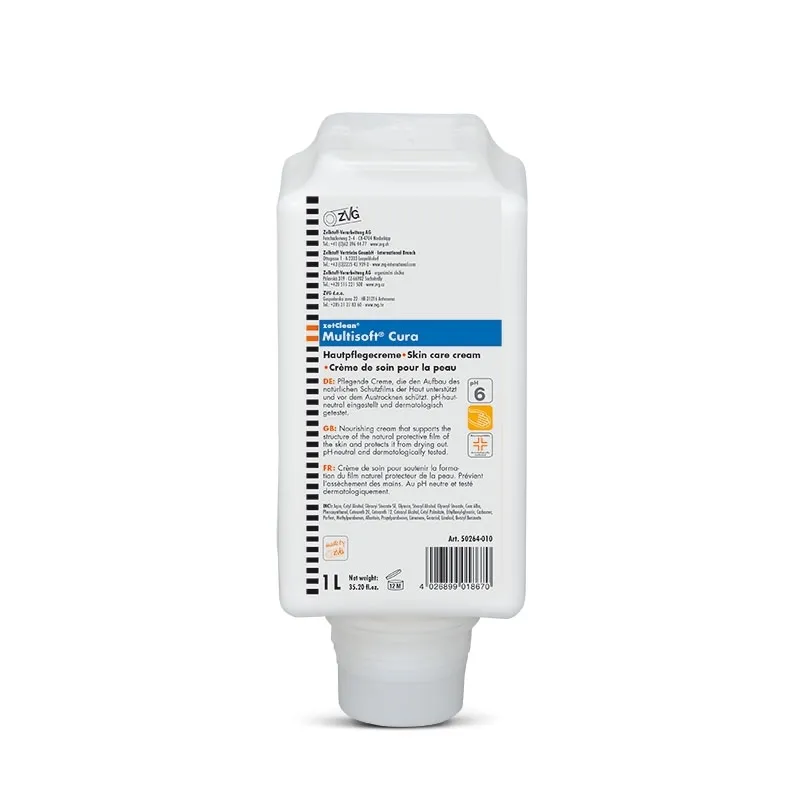 Hautpflegecreme Multisoft® Cura 250 ml