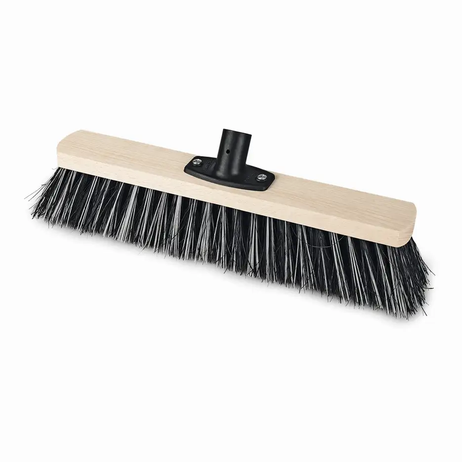 Friesischer Wunderbesen, 40 cm Flach,Power-Stick-Halter