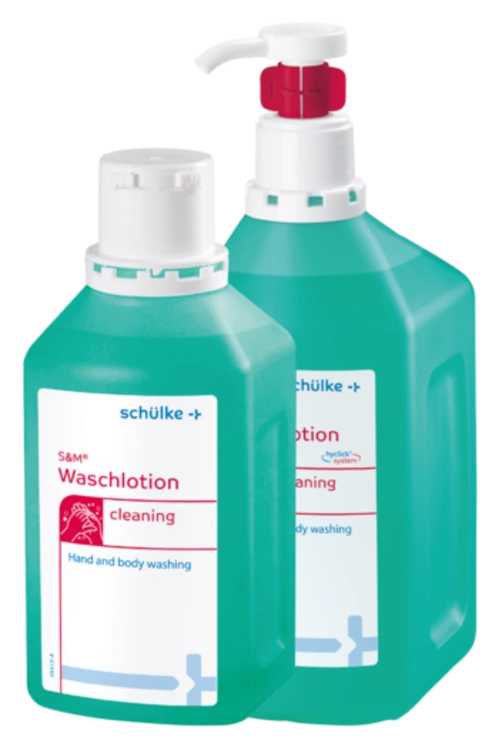 Schülke S&M Waschlotion