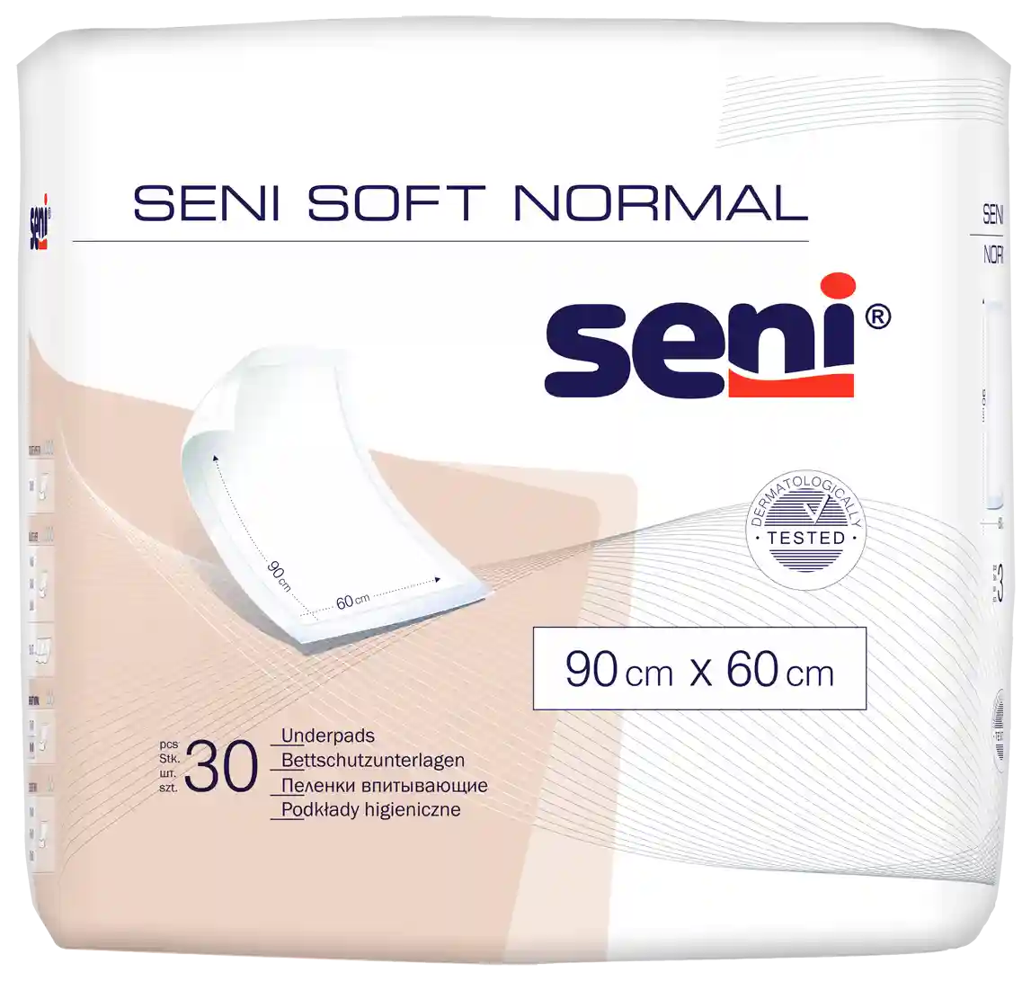 Seni Soft Normal 90 cm x 60 cm a30
