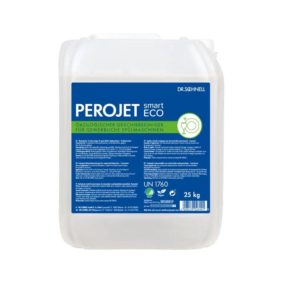 PEROJET smart ECO Chlorfreier, ökologischer extra starker Ge PEROJET smart ECO Chlorfreier, ökologischer extra starker Ge