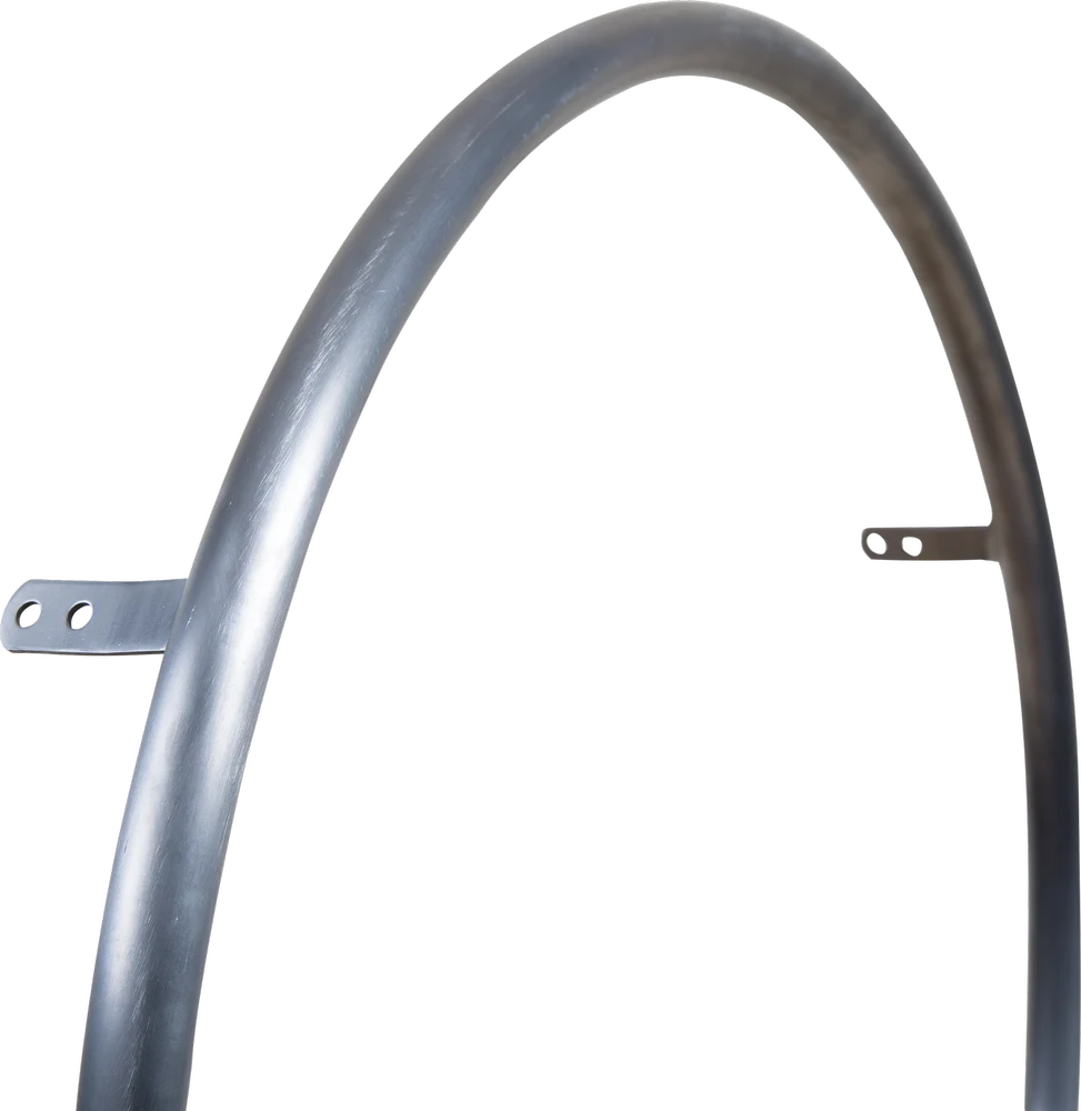 24" Titanium Greifring, 6 Laschen für Hohlkammerfelge