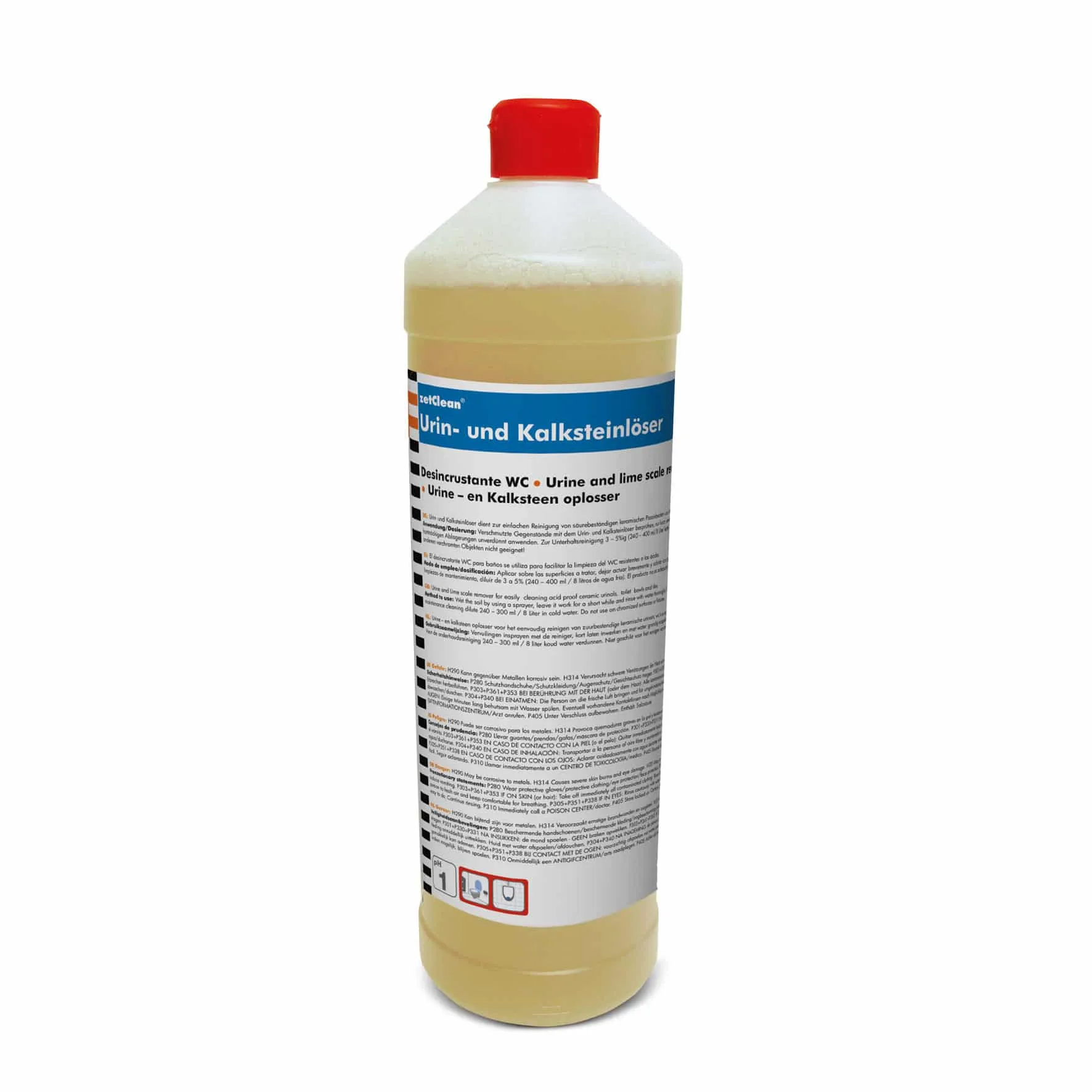 Urin- und Kalksteinlöser Urinex, 1 l