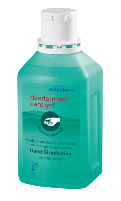 Schülke Desderman Care Händedesinfektion Gel