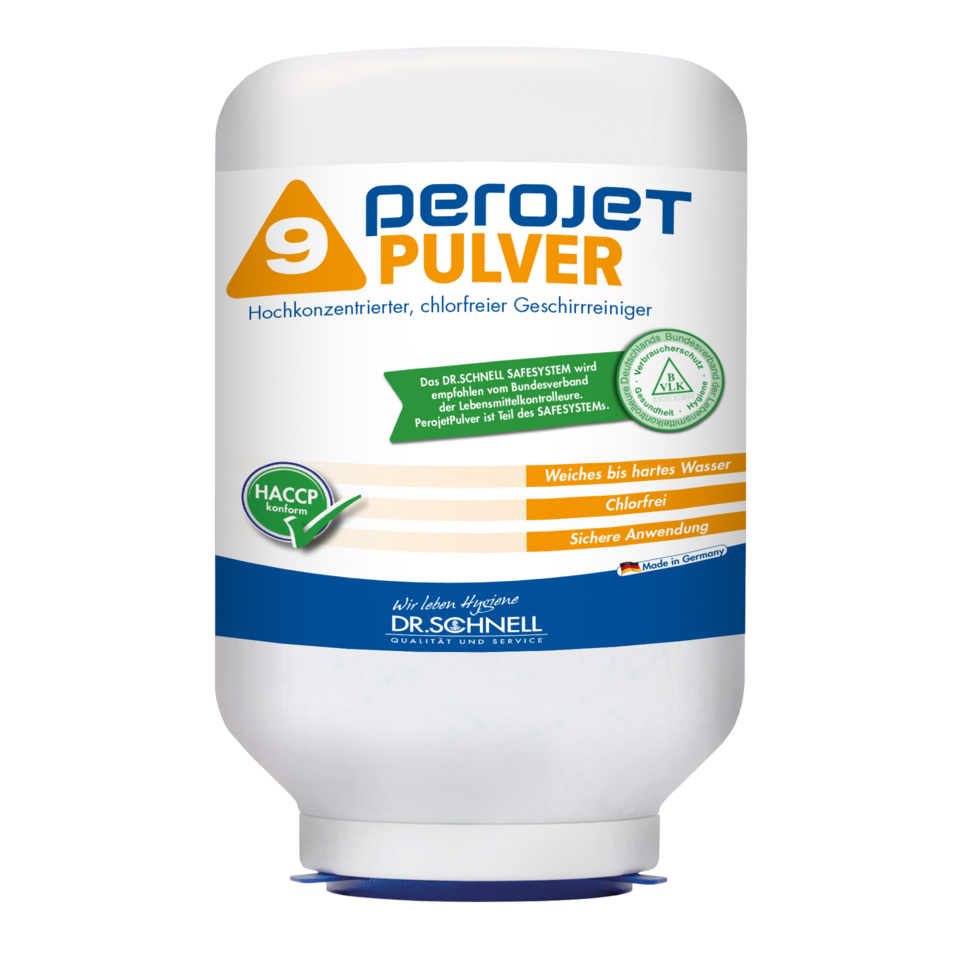 PEROJET PULVER 9 Kartusche 3 kg