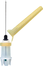 S-Monovetten-Kanülen schw 22G PK100