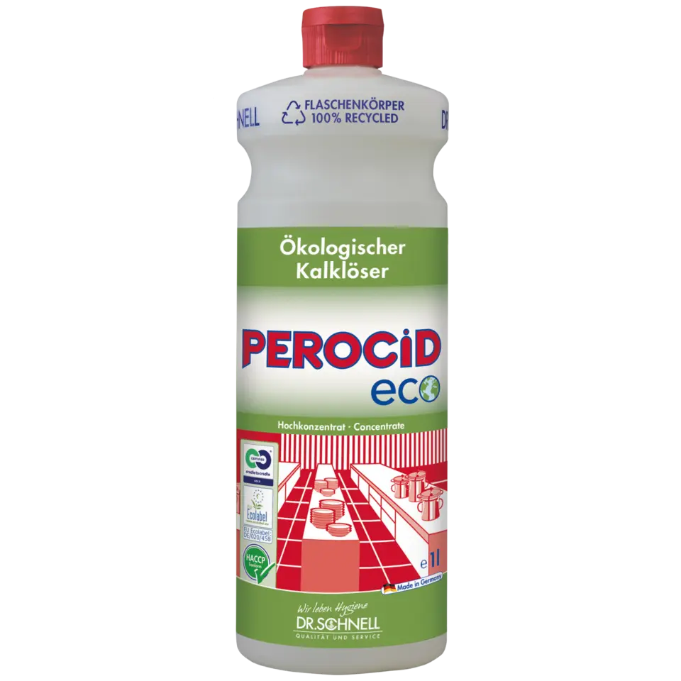 PEROCID ECO Ökologischer Kalklöser