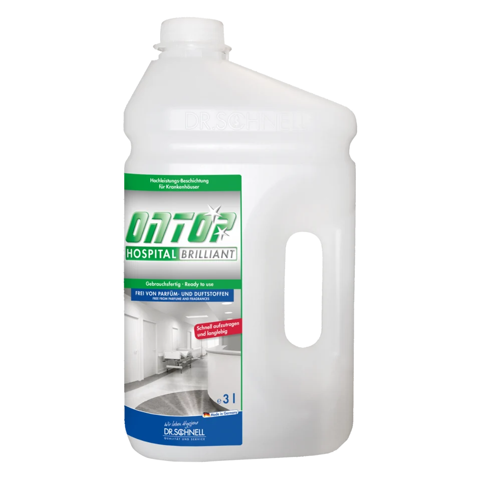 ONTOP HOSPITAL BRILLIANT Flasche 3 Liter