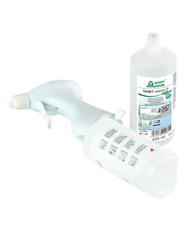TANET interior F Q&E Universeller Oberflächenreiniger