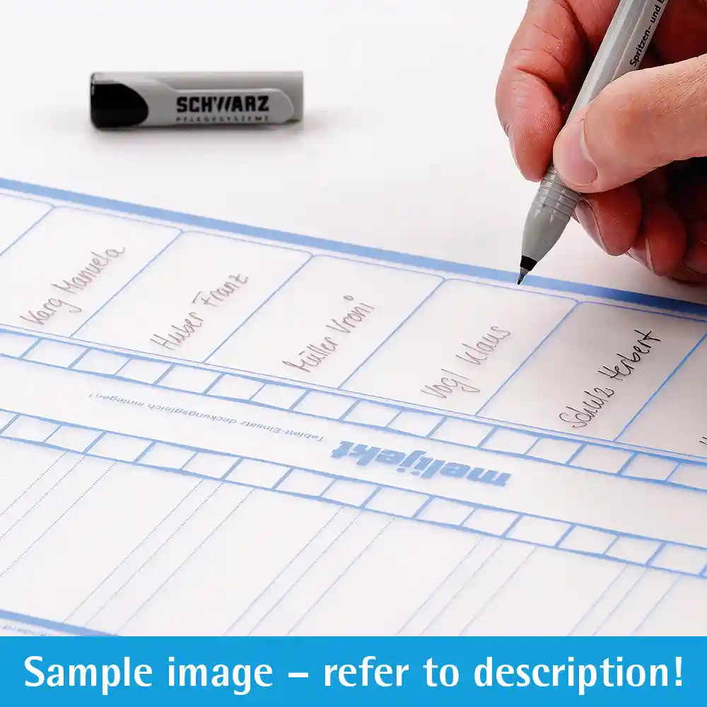 melijekt Beschriftungs-Folie