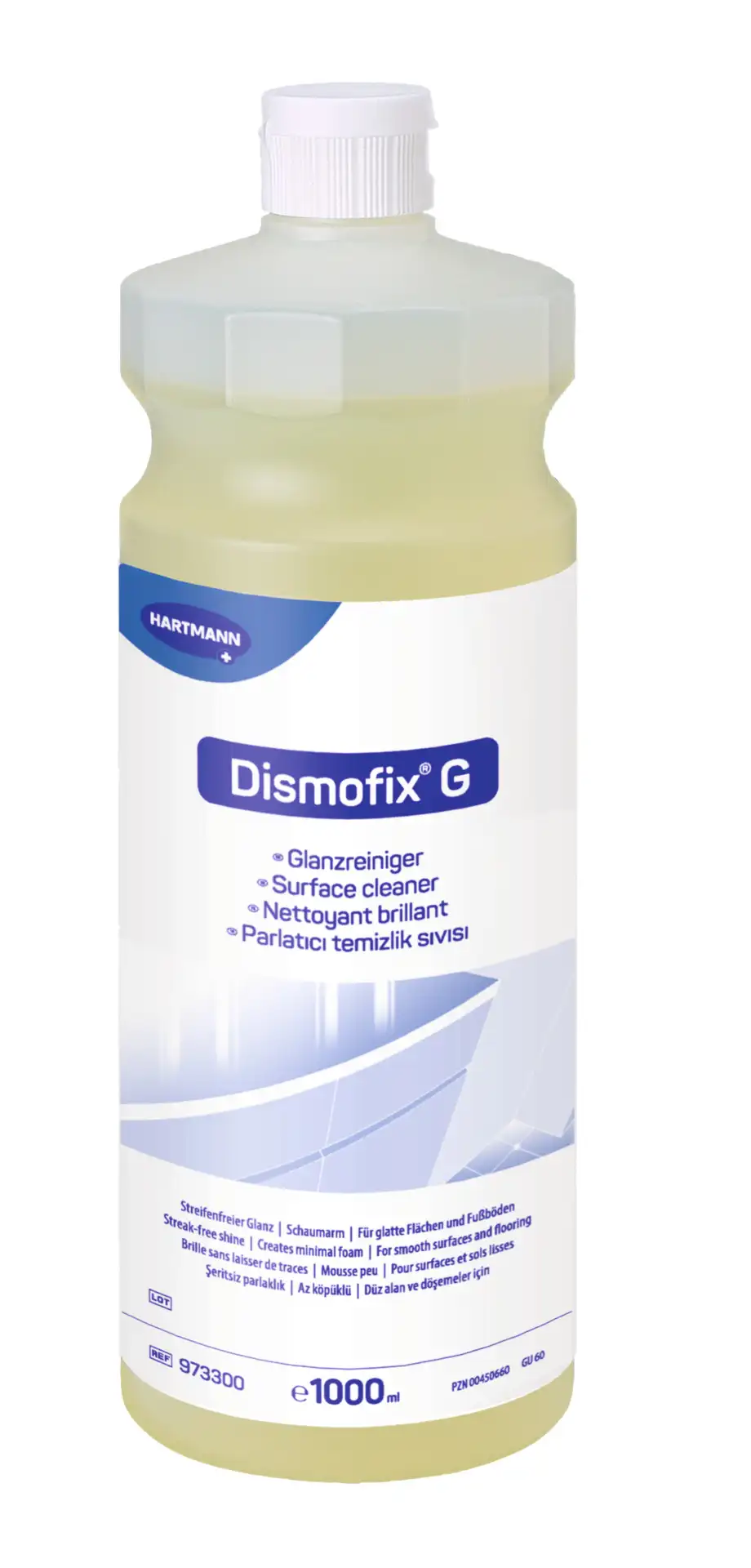 Dismofix G Glanzreiniger Dismofix G Glanzreiniger