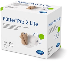 PütterPro 2 Lite 2-Komponenten-Kompressionssystem,