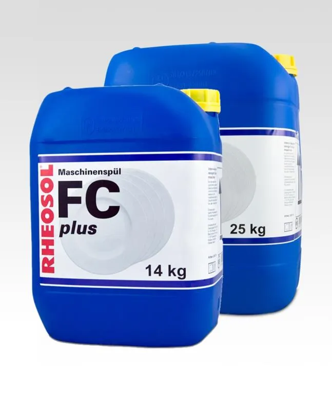 RHEOSOL-Maschinenspül FC plus Kanister