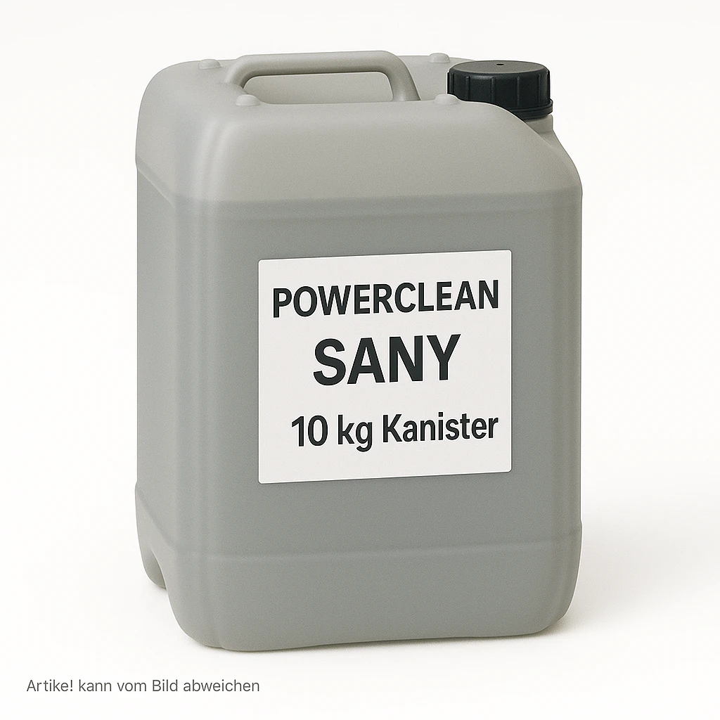Powerclean Sany