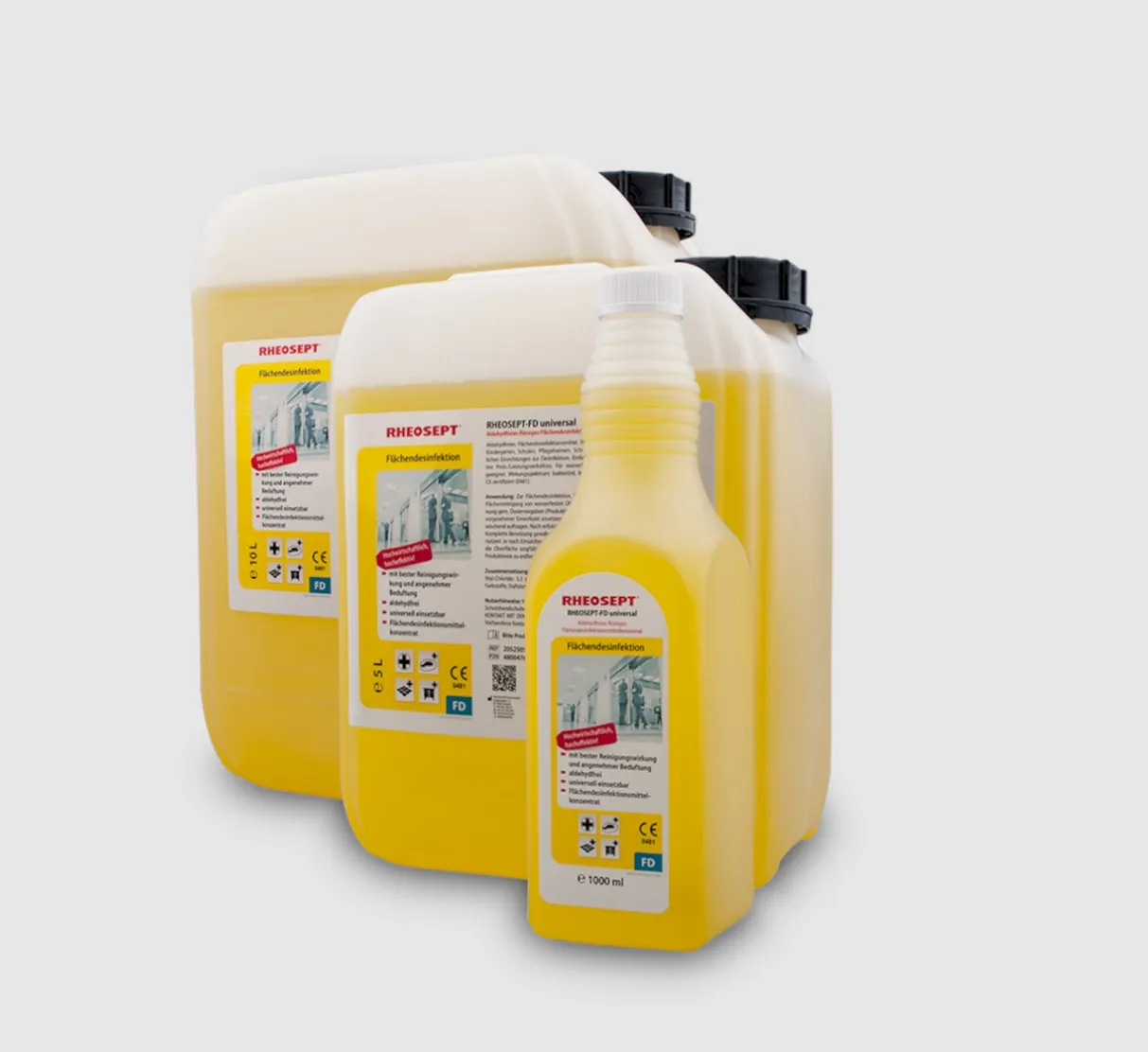 RHEOSEPT-FD universal Kanister 5 L