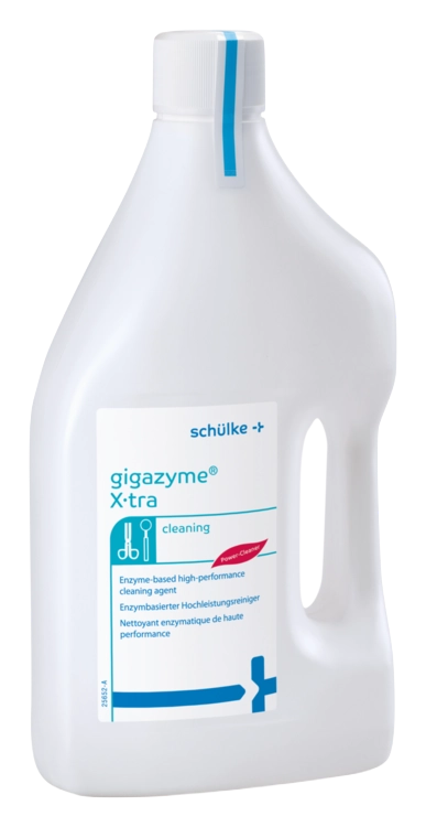Schülke gigazyme X-tra Instrumentenreiniger