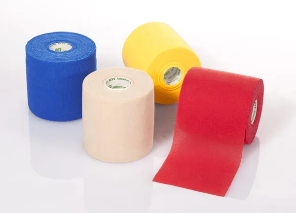 Haftelast Kohäsive Fixierbinde LF