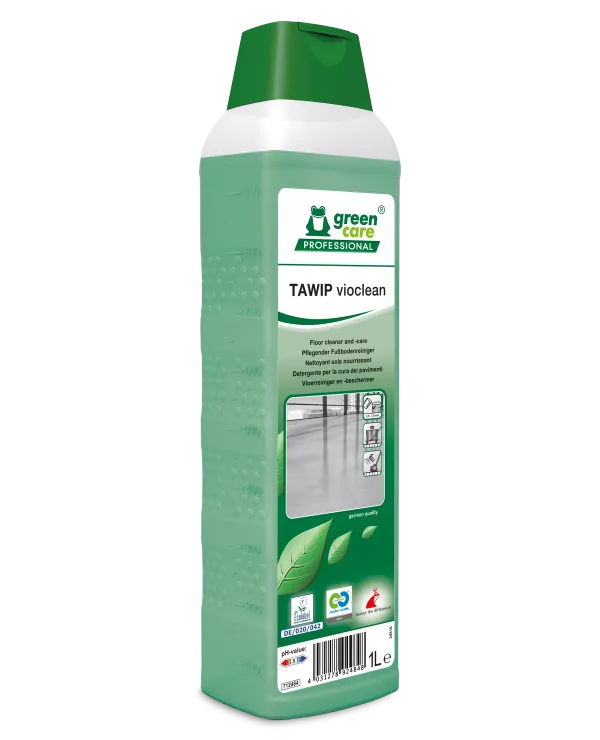 TAWIP vioclean Pflegender Fußbodenreiniger