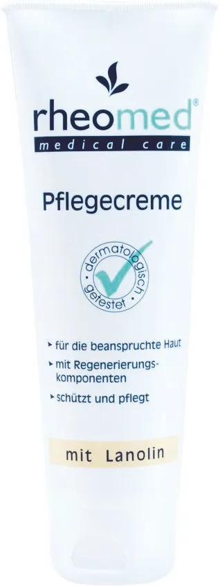 rheomed-Pflegecreme (O/W) Tube 125 ml