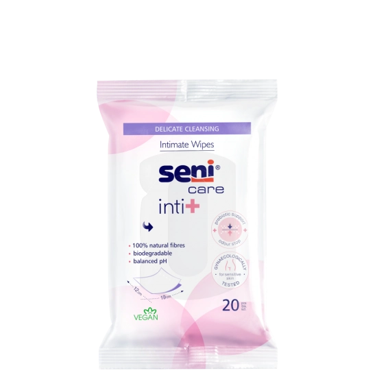 Inti+ Feuchttücher, a20