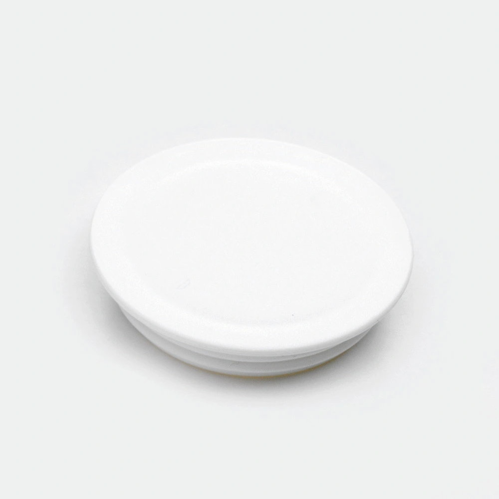 melipul Becher-Beschriftungsdeckel MEHRWEG-Medikamentenbeche