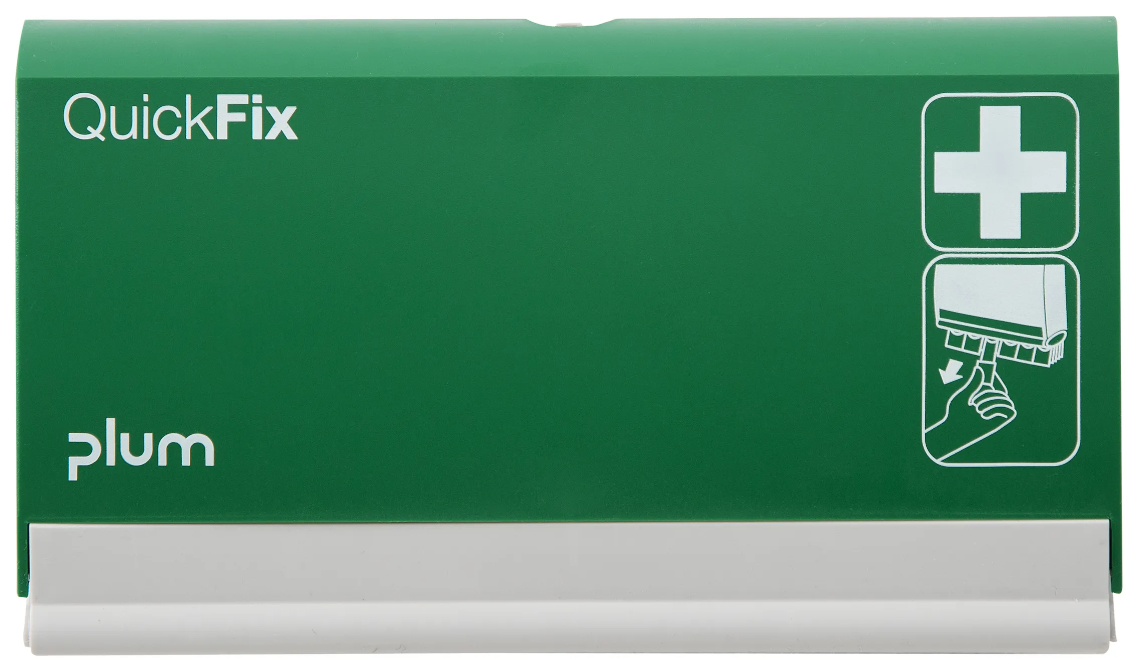 Plum QuickFix Pflasterspender leer