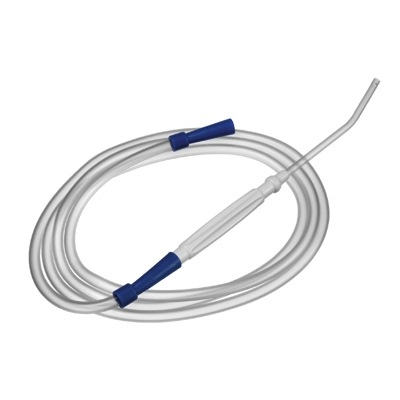 Vacufix Absaugschlauch mit 2 Trichter