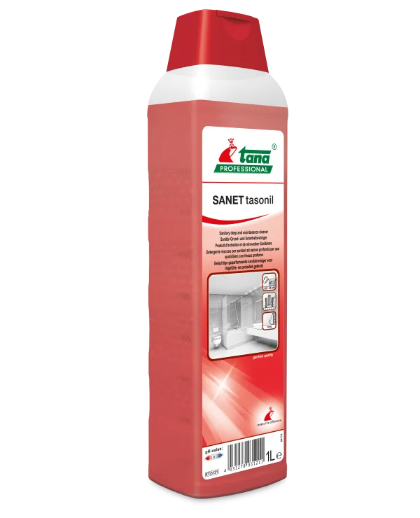 SANET tasonil Hochleistungs-Sanitärreiniger mit Frischeduft