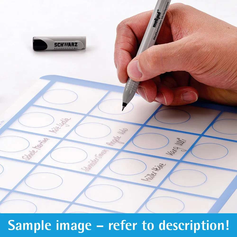 melipul Beschriftungs-Folie melipul Beschriftungs-Folie