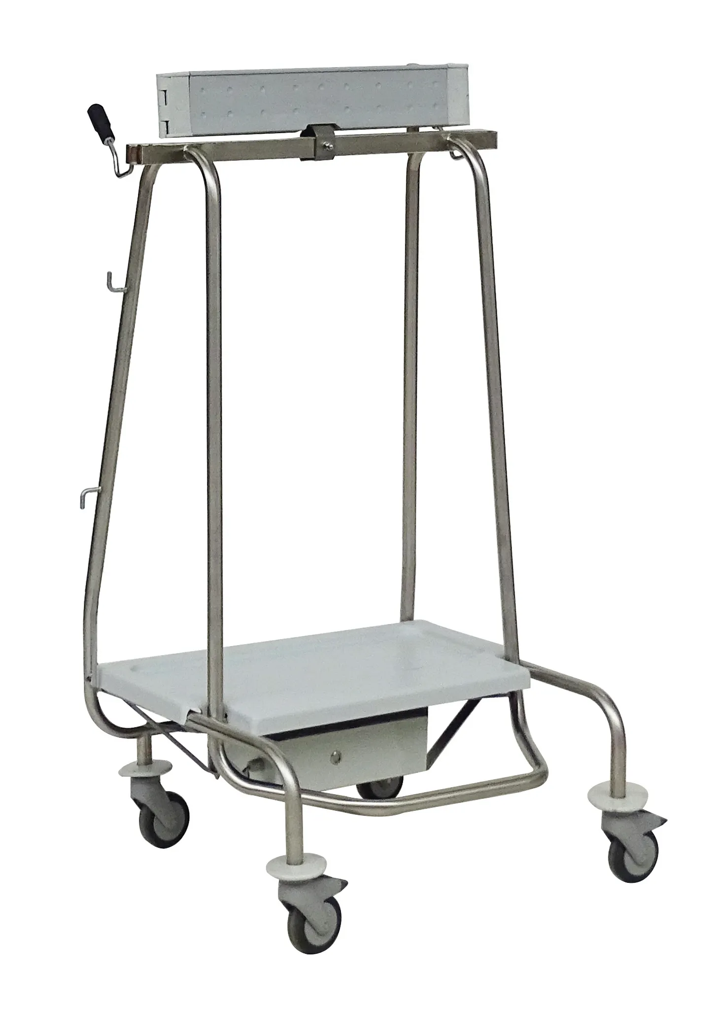 Abfallsammler Genius Plus