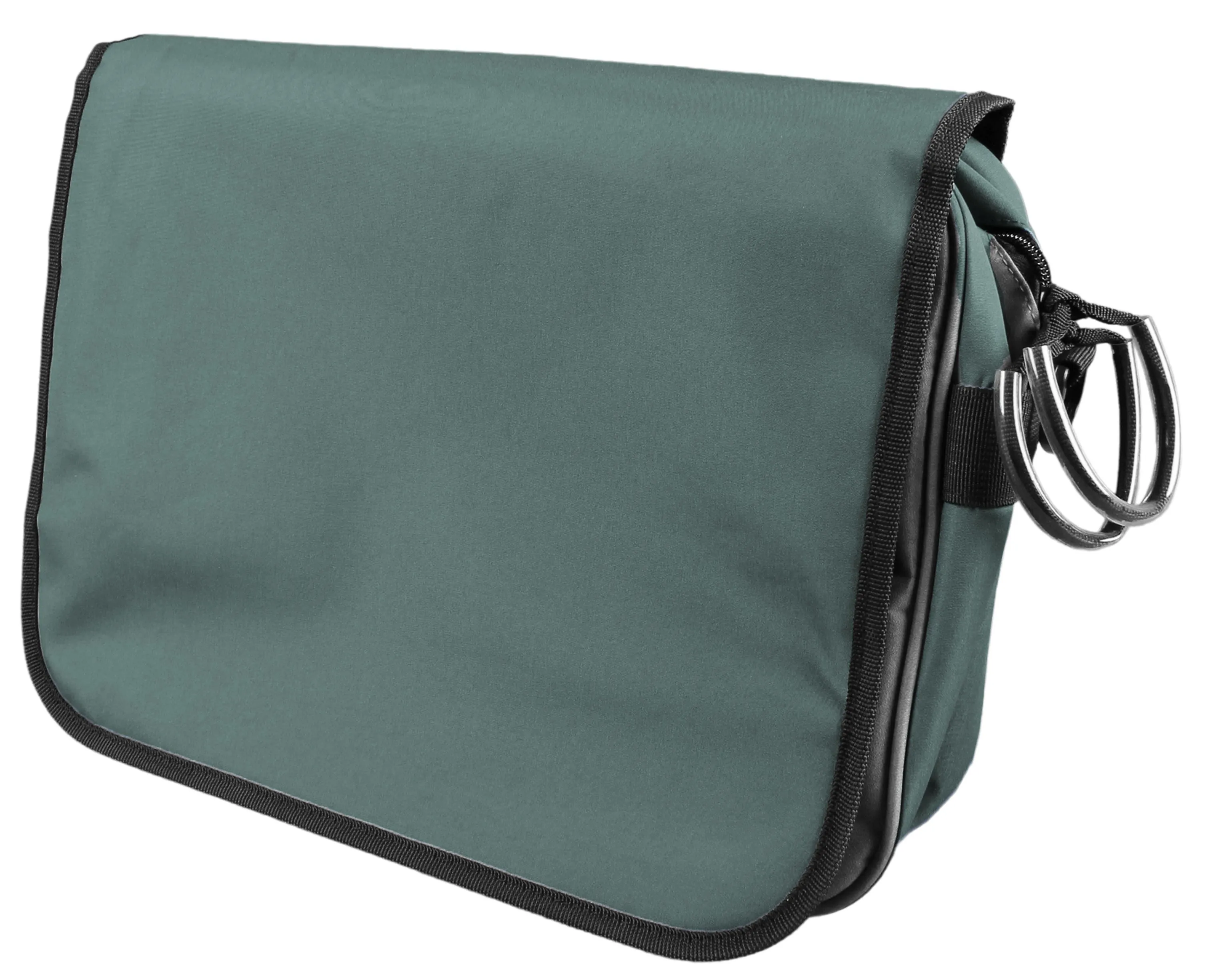 Rolko Messenger-Bag, Modell BAG-02, blaugrün