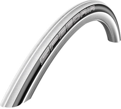 24" x 3/4" (20-540) Decke, Schwalbe Speed Air, weiss/schwarz