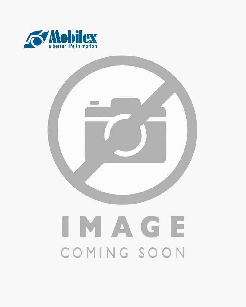 Marlin Rollstuhl mit PU Reifen, SB: 44 cm, HMV 18.50.02.0115