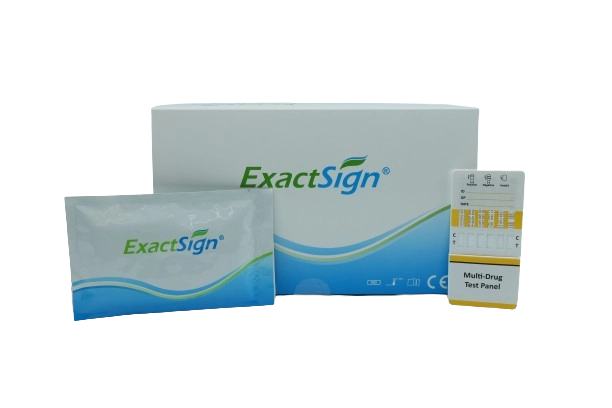 ExactSign DMDR-P112 Medikamenten-Schnelltest-Panel (Urin)