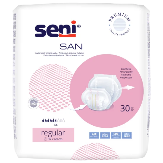 Seni San  Regular a30   (Gr.2)