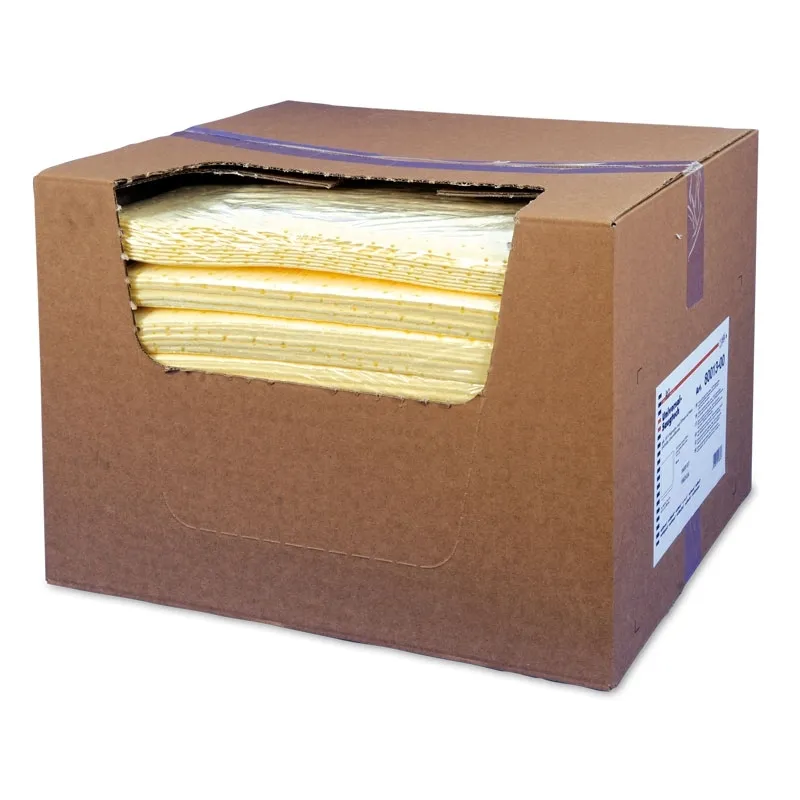 Universal Saugtücher, gelb, ca. 40 x 40cm