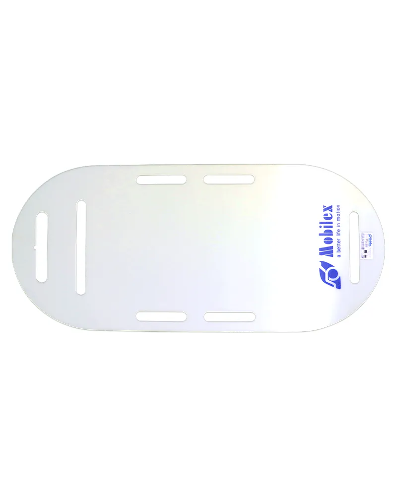 Patienten Transferbrett aus Polypropylen, 1500 x 700 x 6 mm