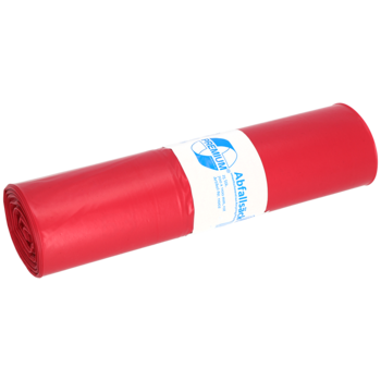 PREMIUM® - Abfallsäcke aus Recycling-LDPE 700x1100x0,06 mm