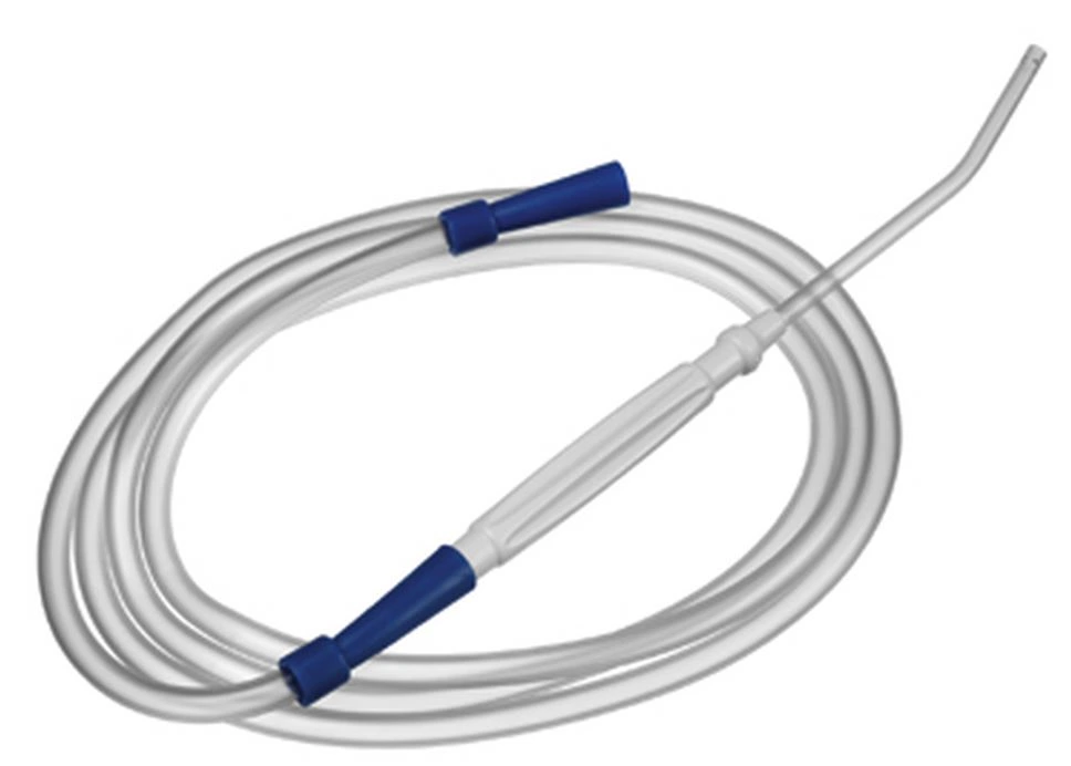 Vacufix Absaugset Yankauer CH30 ohne Handgriff