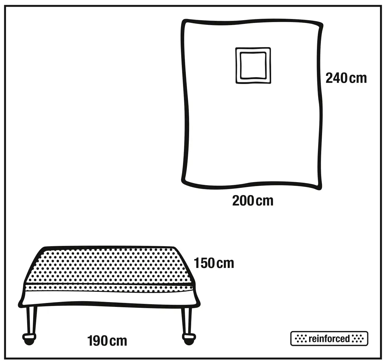 Foliodrape Protect HNO-/MKG-Set