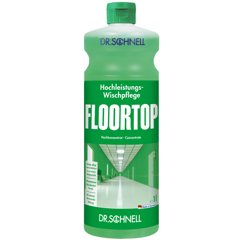 FLOORTOP Hochleistungswischpflege