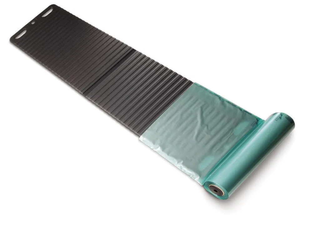 Schutzfolie für Rollboard VISION