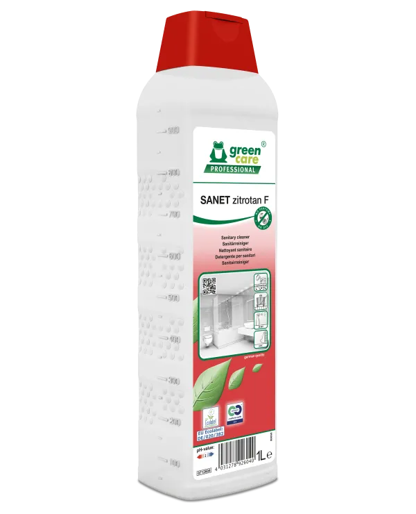 SANET zitrotan F Sanitärreiniger