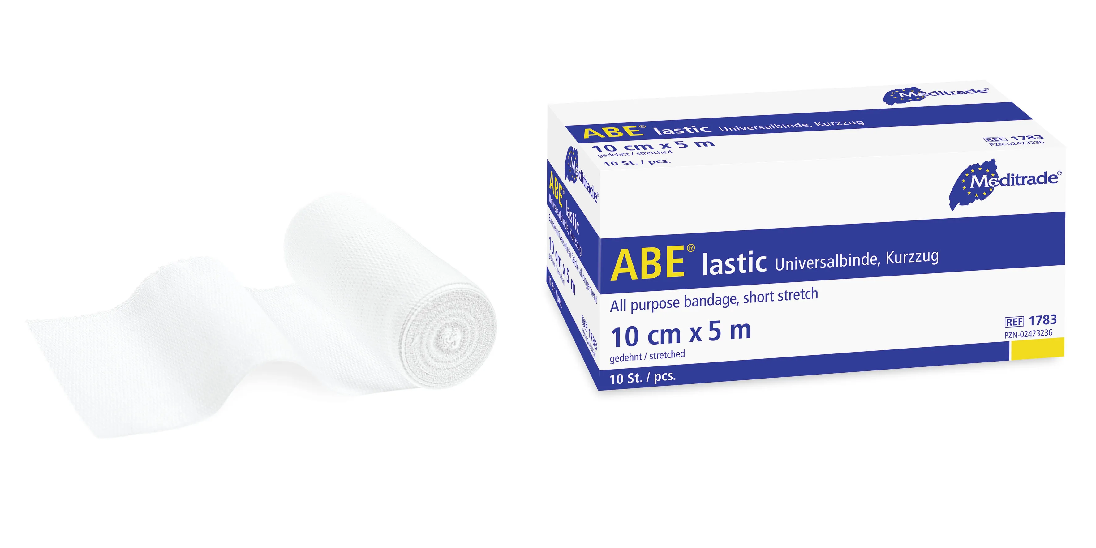 ABE® lastic steril dauerelastische Mittelzugbinde