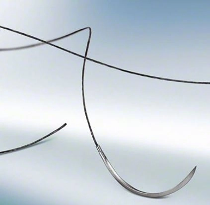 Supramid Nahtmaterial, DS 19, schwarz