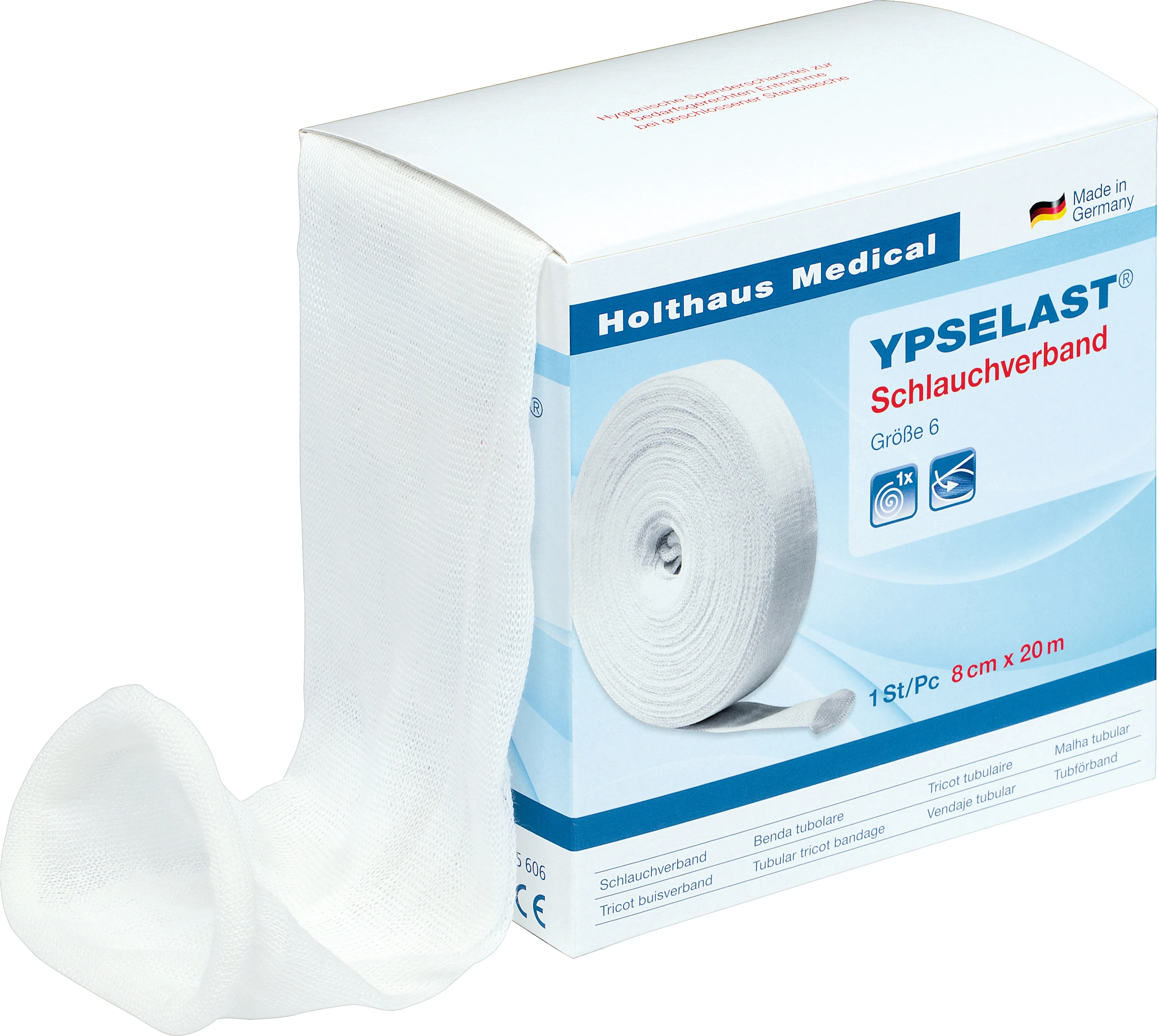 YPSELAST® Schlauchverband Kinder