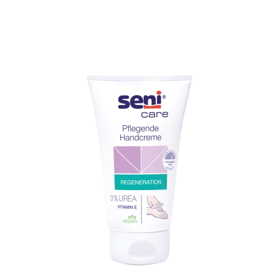 Pflegende Handcreme, 3% Urea, 100 ml