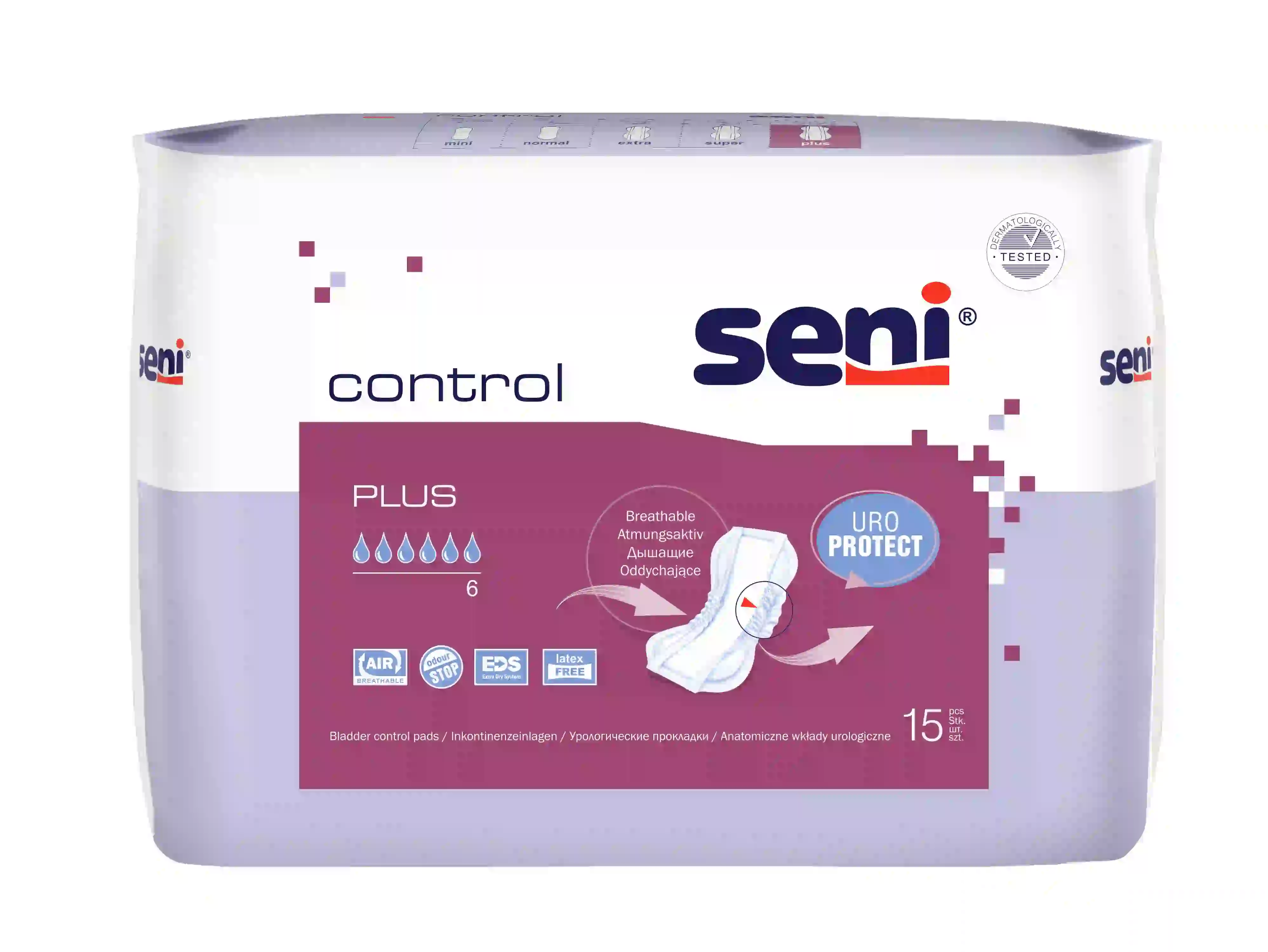 Seni Control Plus a15
